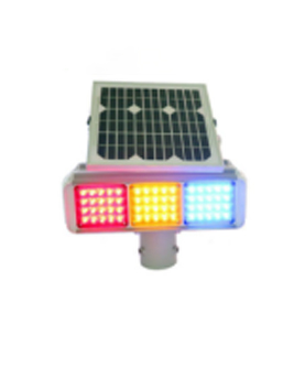 平罗太阳能爆闪灯