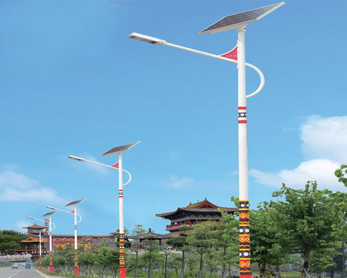 平罗民族特色路灯 平罗民族特色路灯