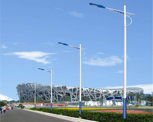 平罗LED路灯