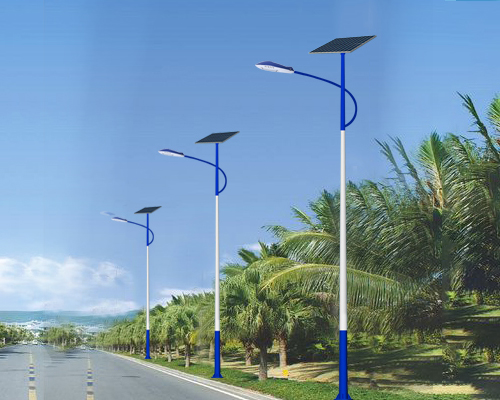 平罗太阳能路灯
