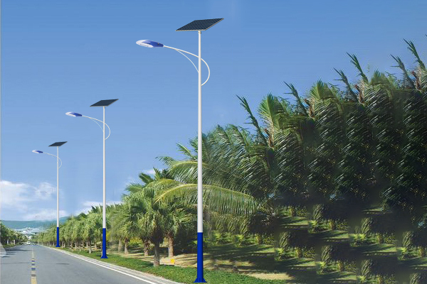 平罗太阳能路灯