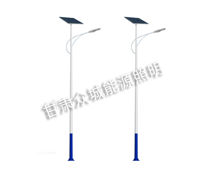平罗金爷太阳能led路灯