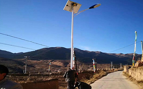 平罗智慧路灯安装必备设计要素：打造高效智能的城市照明系统