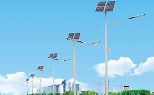 北方冬季平罗太阳能路灯的保养要点