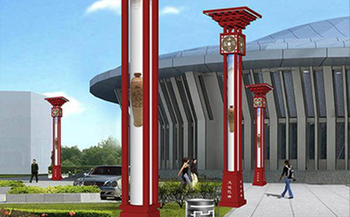 庭院平罗景观灯防水等级选择指南