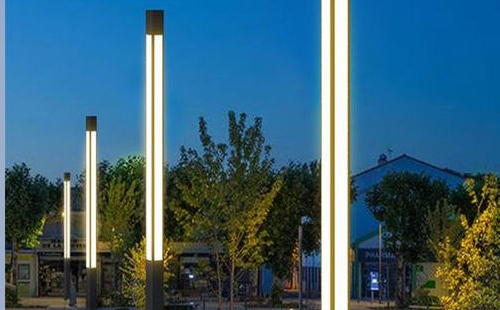 平罗景观灯选购与安装全攻略：户外照明避坑指南