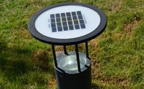 别墅庭院氛围营造：平罗草坪灯选型与布光技巧