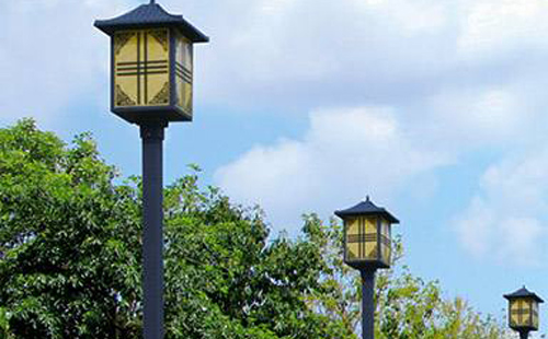 平罗庭院灯安装间距与布灯设计全解析 平罗庭院灯安装间距与布灯设计全解析