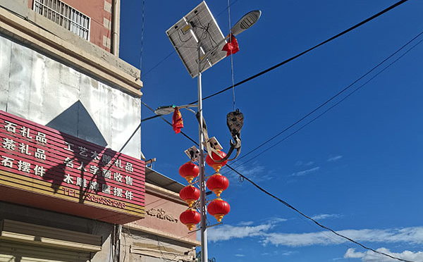 平罗智慧路灯如何实现城市节能管理 平罗智慧路灯如何实现城市节能管理