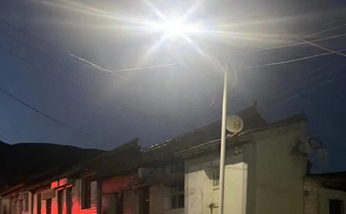 农村院子里最适合的平罗太阳能路灯亮度与安装要点 农村院子里最适合的平罗太阳能路灯亮度与安装要点