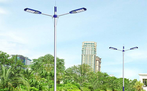 城市节能改造怎样选平罗LED路灯色温