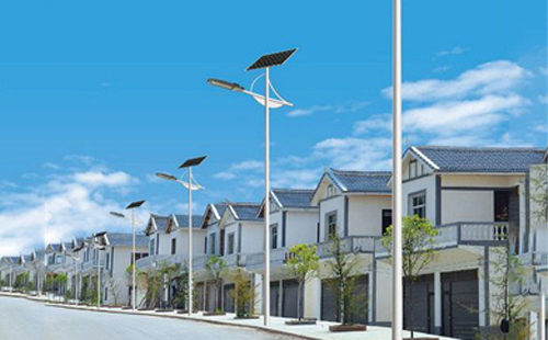 平罗太阳能路灯配置与在乡村道路照明中的应用 平罗太阳能路灯配置与在乡村道路照明中的应用