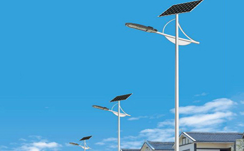 平罗太阳能路灯安装步骤与接线要点解析