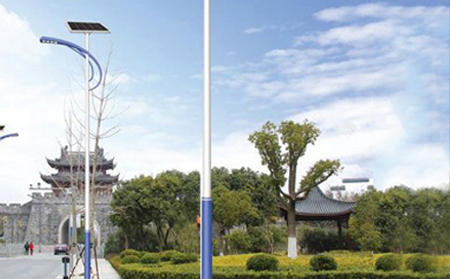 平罗太阳能路灯选型配置与地域适应性应用指南